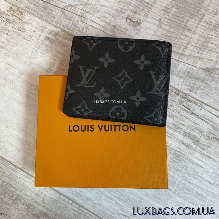 Мужской кошелек Louis Vuitton гаманець