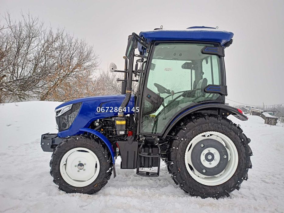 Трактор Forte RD 404 C з реверсом рівной підлогой Безкоштовна доставка