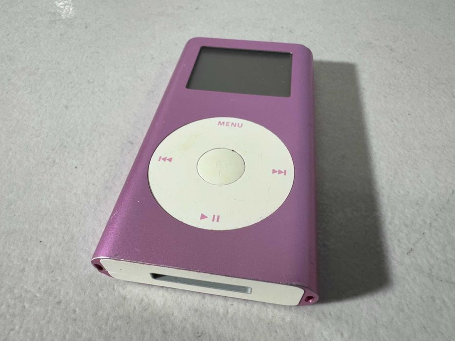 Apple iPod mini 2 A1051 4GB