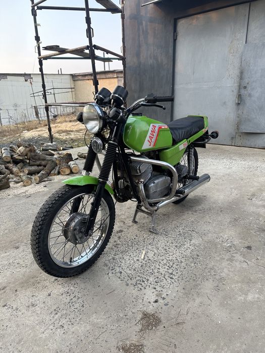 Ява 638/634 з документами Jawa