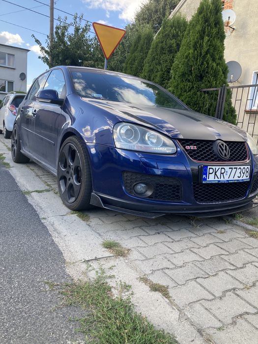 Golf 5 Gti nowe mapy