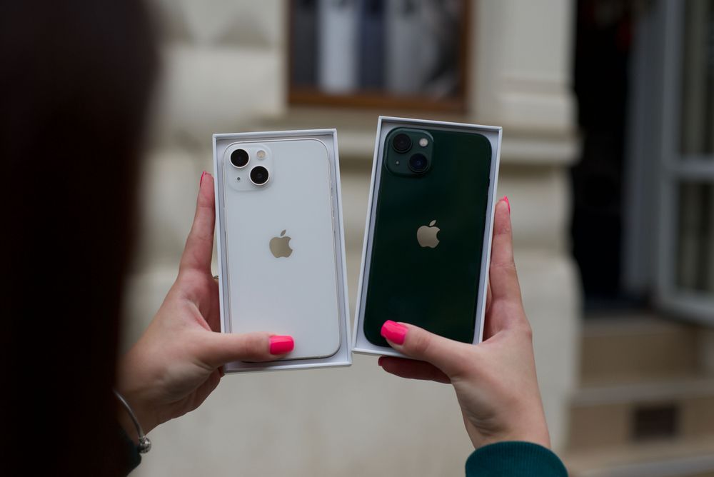 Used iPhone 13 256gb магазин iStory