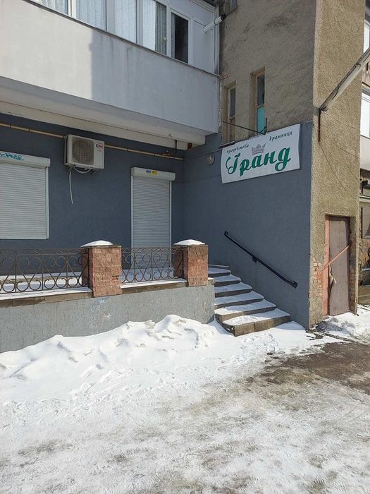 Здається приміщення в оренду
