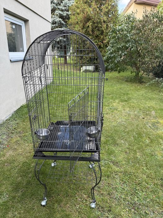 Klatka dla ptaków
