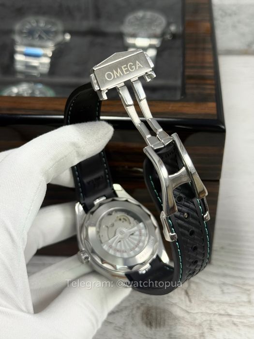 Годинник Omega Seamaster Aqua Terra 41 мм Омега