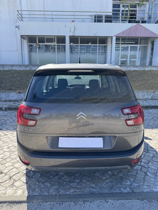 Citroen c4 grand picasso