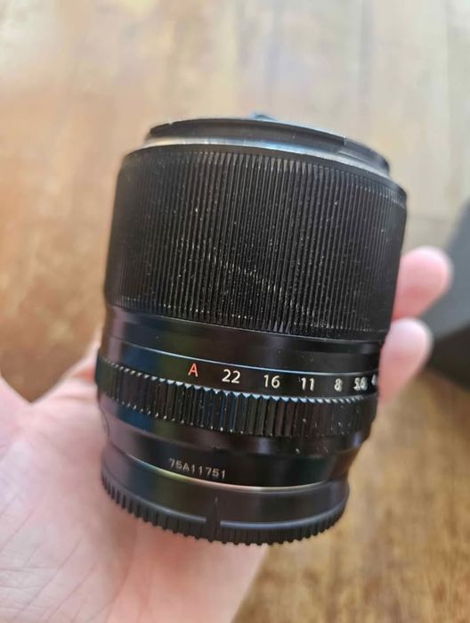 Fujifilm XF 60mm f/2.4 R Macro