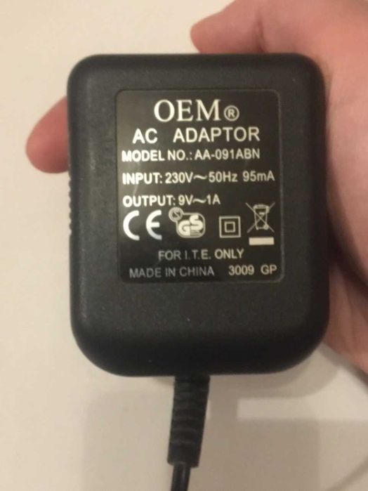Switch/Przełącznik sieciowy ASUS GigaX 1008/G 8 portów + zasilacz