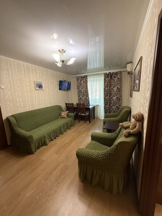 Сдам посуточно квартиру возле «Шелковичного парка»