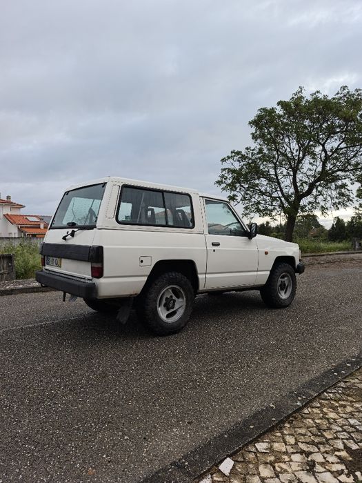 Nissan Patrol TD27 5lugares