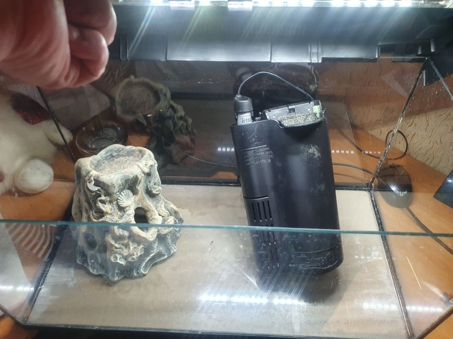 Аквариум 50л Тетра