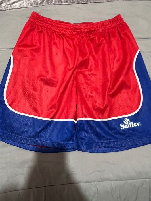 Calções Basket Tam XL Saillev