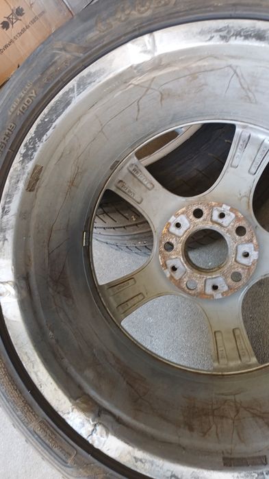 Felgi aluminiowe 19 cali SKRECANE bmw 3 E90 E91 E92 S