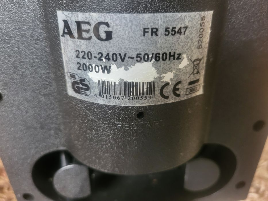 Електричні фритюрниці