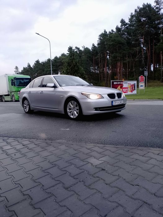 BMW E60 silnik po remoncie