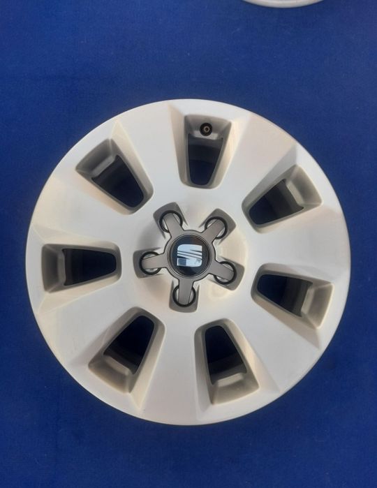 Jantes 16 5X112 Originais Audi. Skoda Seat VW A3,4,6 Leon, Yeti Golf Passat Mercedes Vito