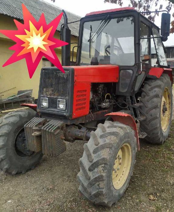 Traktor Mtz TS 1997r Jędrzejów, świętokrzyskie