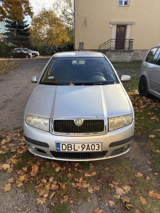 Škoda Fabia