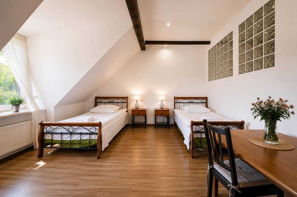 250 злотых неделя проживания Жилье. Хостел Hostel Nocleg! !