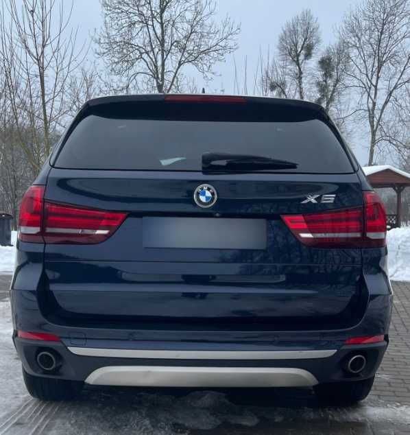 BMW X5 F15  35d 2016