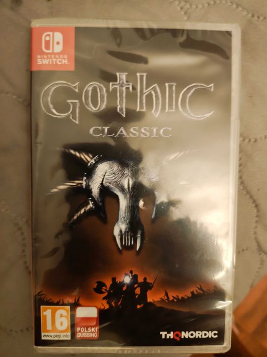 Gothic Classic Khorinis Saga, Nintendo Switch