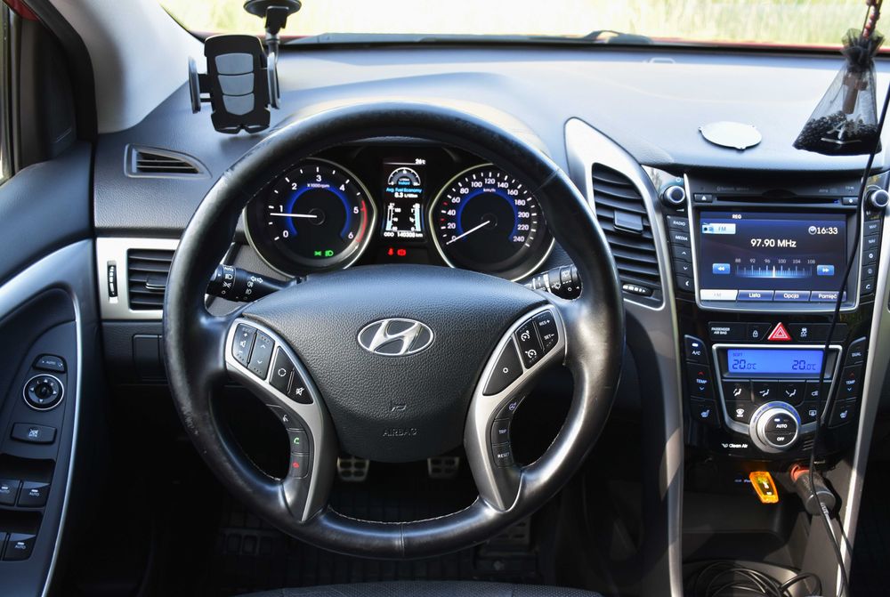 Hyundai i30 1.6 crdi