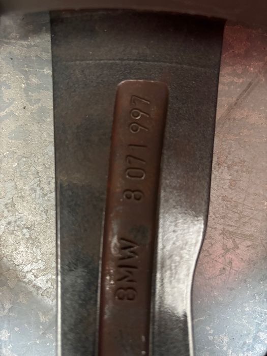 Jante 20 BMW X5 / G05