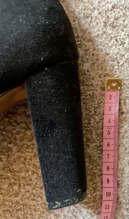 Botki rozmiar 42, UK 8 na stopy ~27 cm