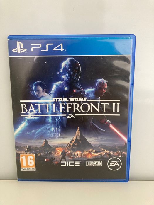 Battlefront 2 na PS4
