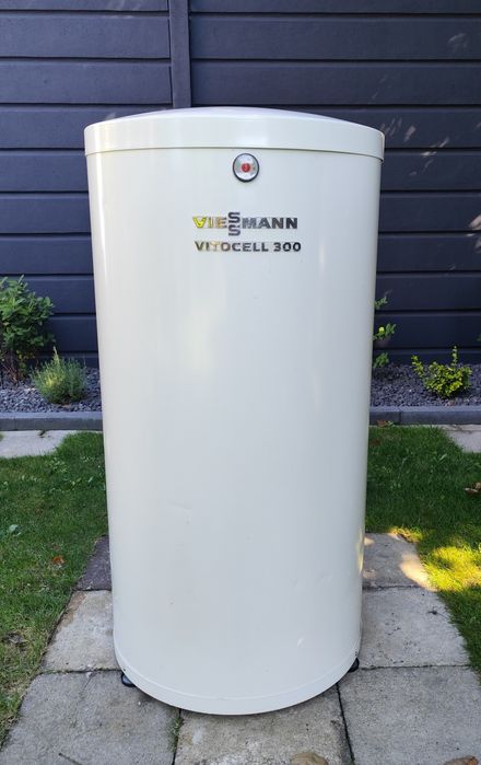 Bojler nierdzewny Viessmann 160l