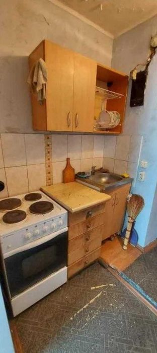 продам 1 к квартиру готельного типу 15 хв. Холодна Гора