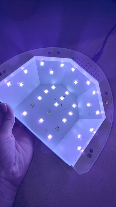 Продам лампу лед для манікюру Sun 1