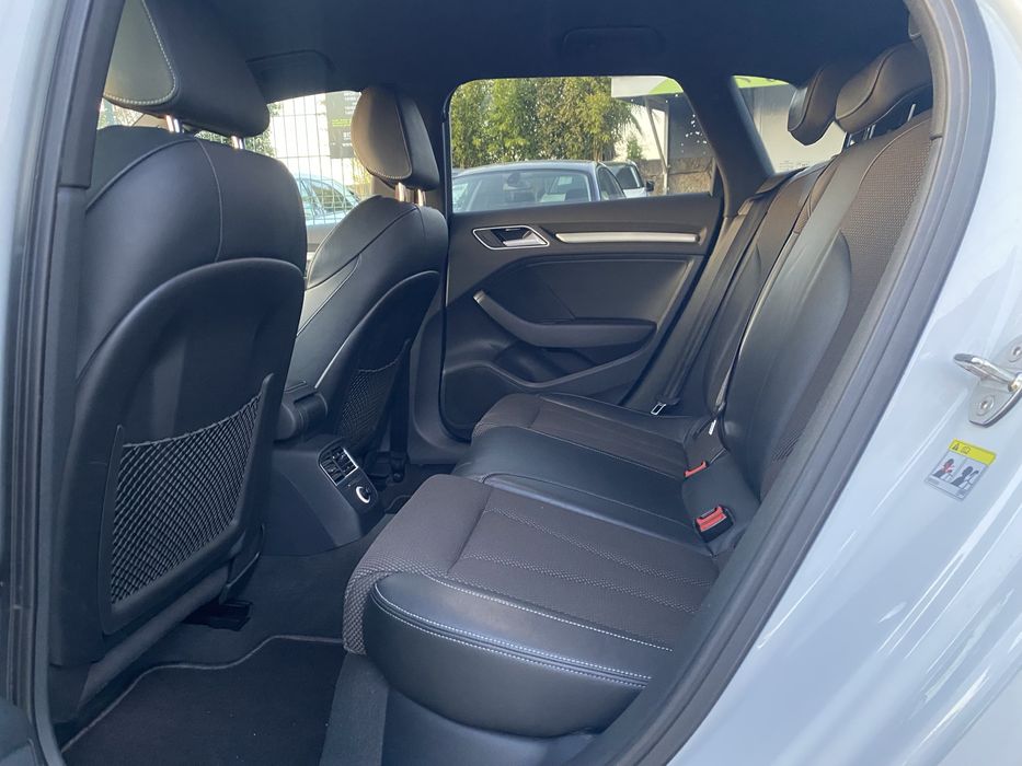 Audi A3 1.6 TDI S-Line