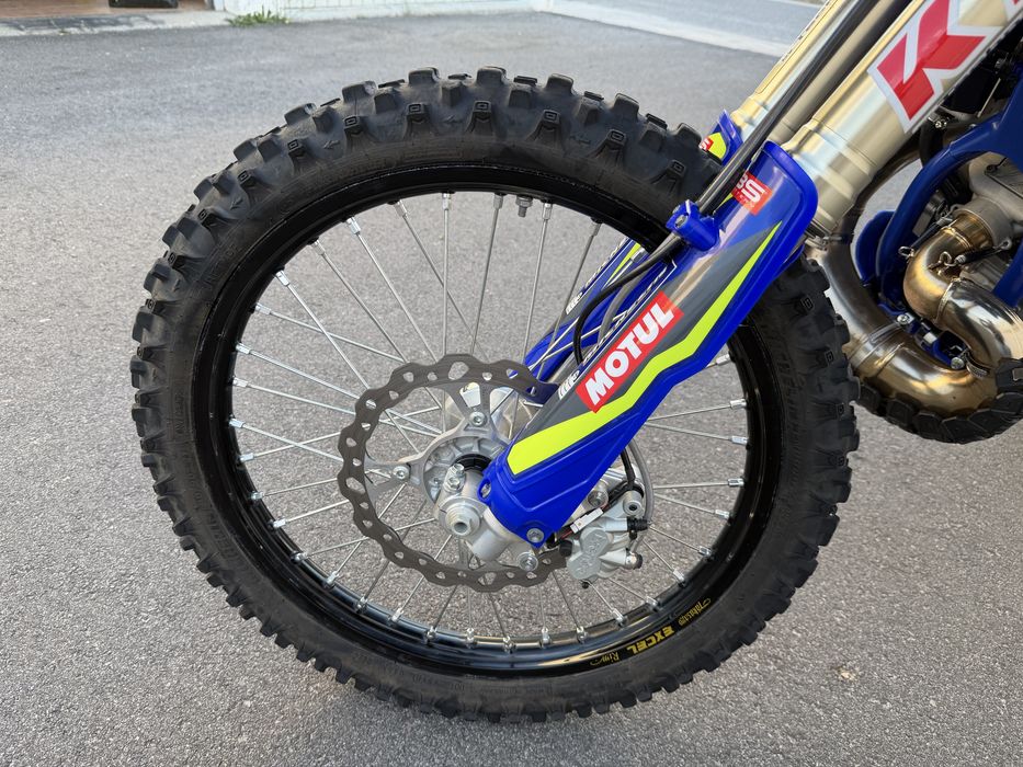 Mota Sherco 300SE 2t 2025 matriculada