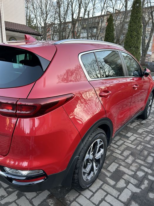 Kia Sportage 2019 VIN U5YPG814BLL753316 фото оголошення 3 з 24