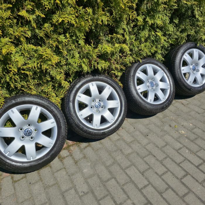 Alufelgi Passat b5 b5 lift 16" oryginał  205/55/16
