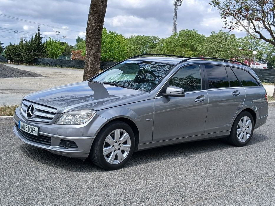 Mercedes-Benz Blueefencies