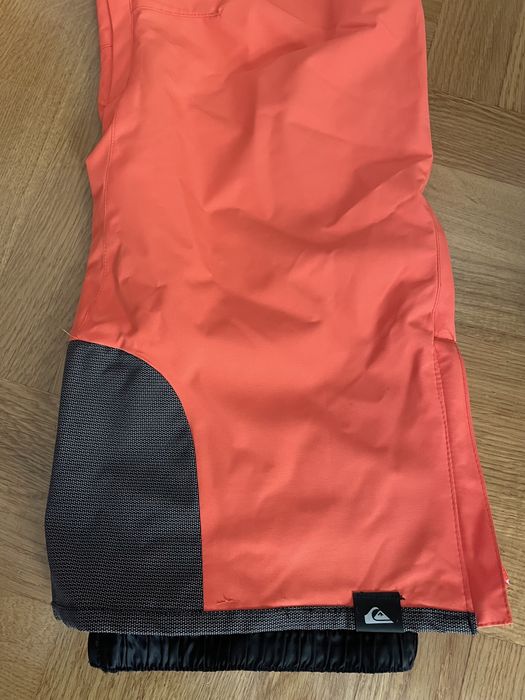 QUIKSILVER męskie spodnie narciarskie / snowboardowe