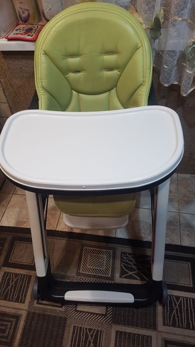 Годувальне крісло Peg-perego fiesta me