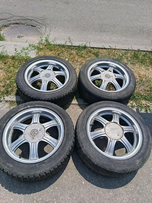 Продам комплект колес ваг