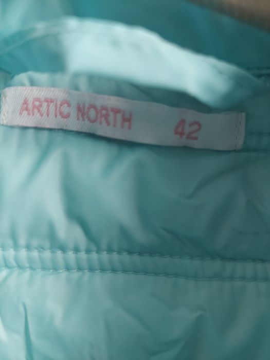 Arctic North kurtka puchowa,  nowa