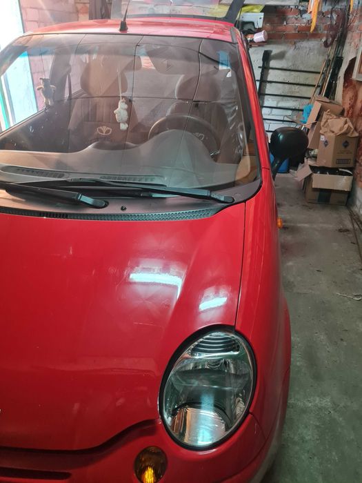 Автомобіль Матиз