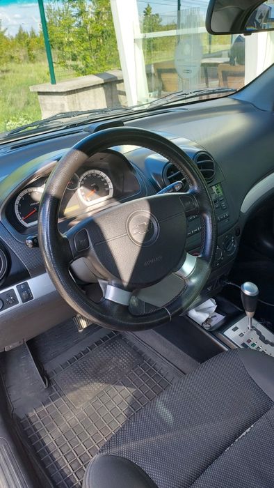 Авео АКПП 1.6 власник