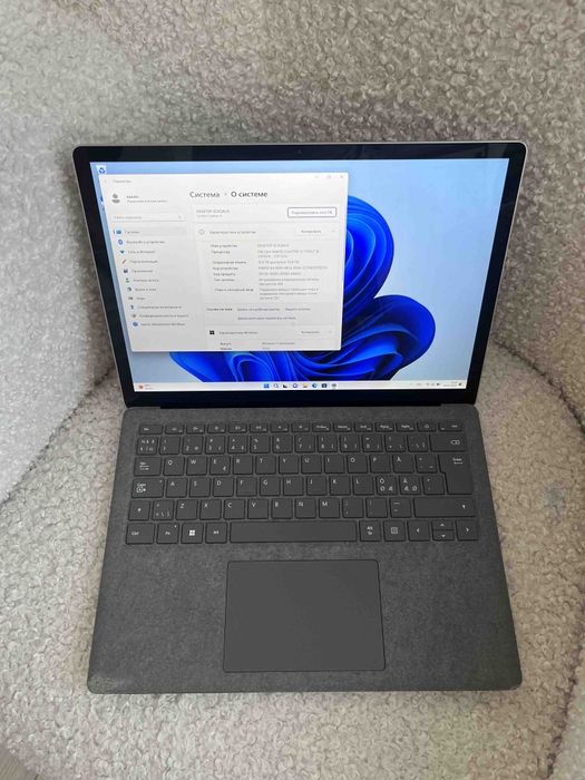 microsoft surface laptop 5 - купить ноутбуки - Цена на OLX.ua
