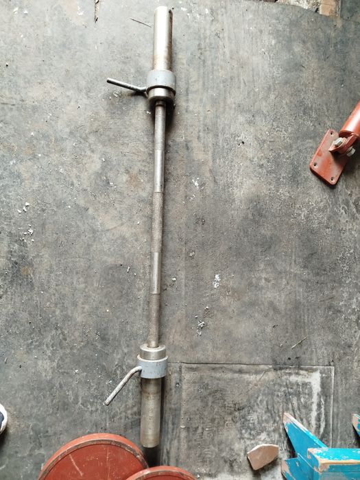 Гири 16 кг., 24 кг., 32 кг.,Гриф Динамо, гантели цельные и разборные.