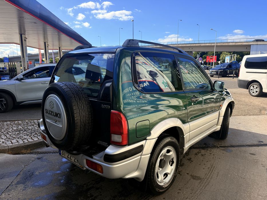 Suzuki vitara 2.0TD 130.000km 1dono