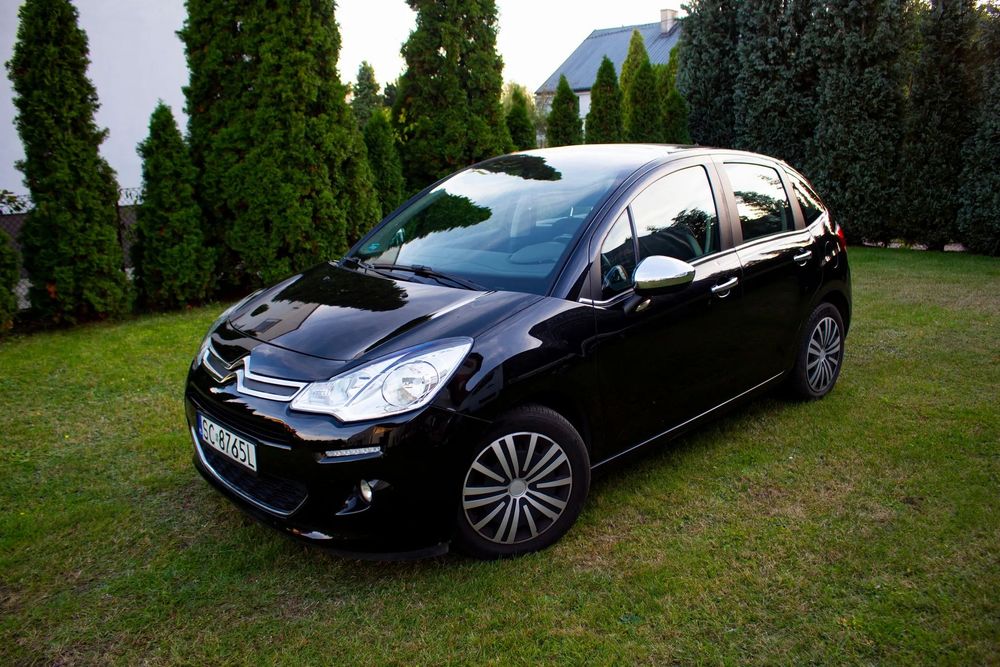 Citroën C3