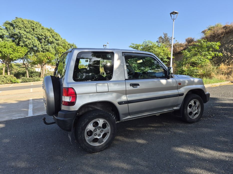 Mitsubishi Pajero Pinin 2.0 GDI – 129 cv – 2004 foto 2