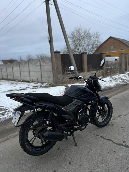 Продам Lifan cityr 200
