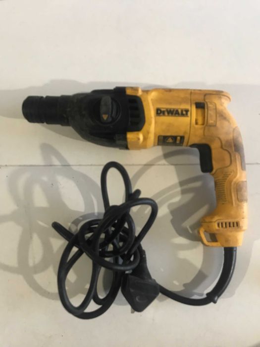 Перфоратор DeWALT D25033,SDS Plus, з Англії